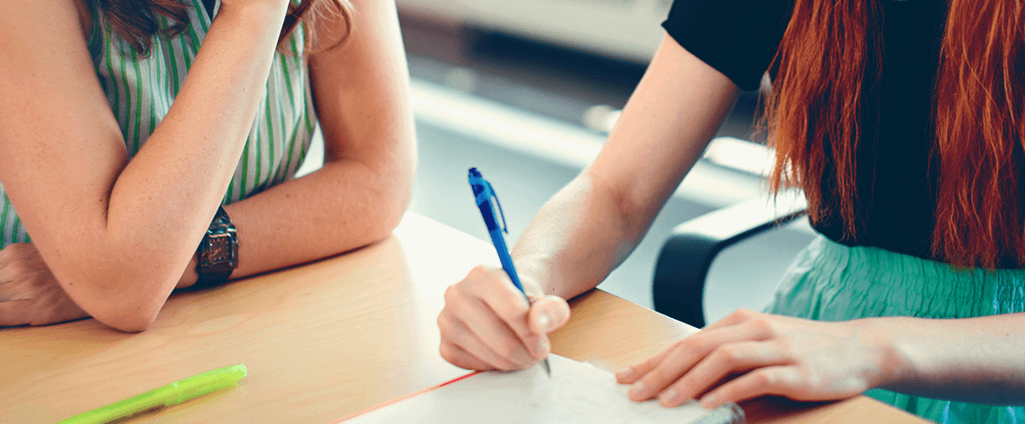 Teachers Working at Wall Street English