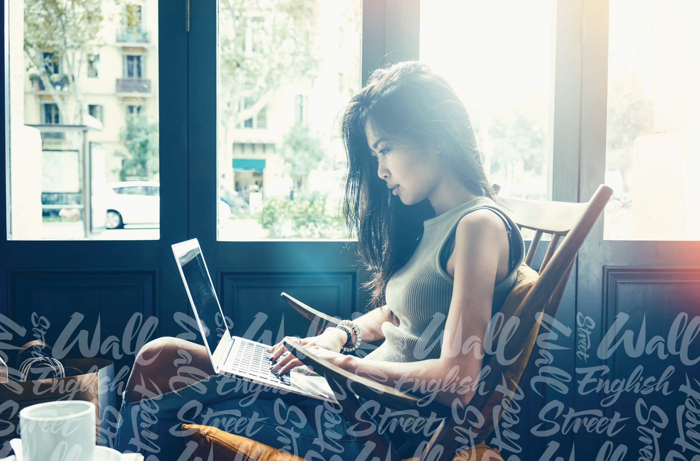 Improving English writing skills