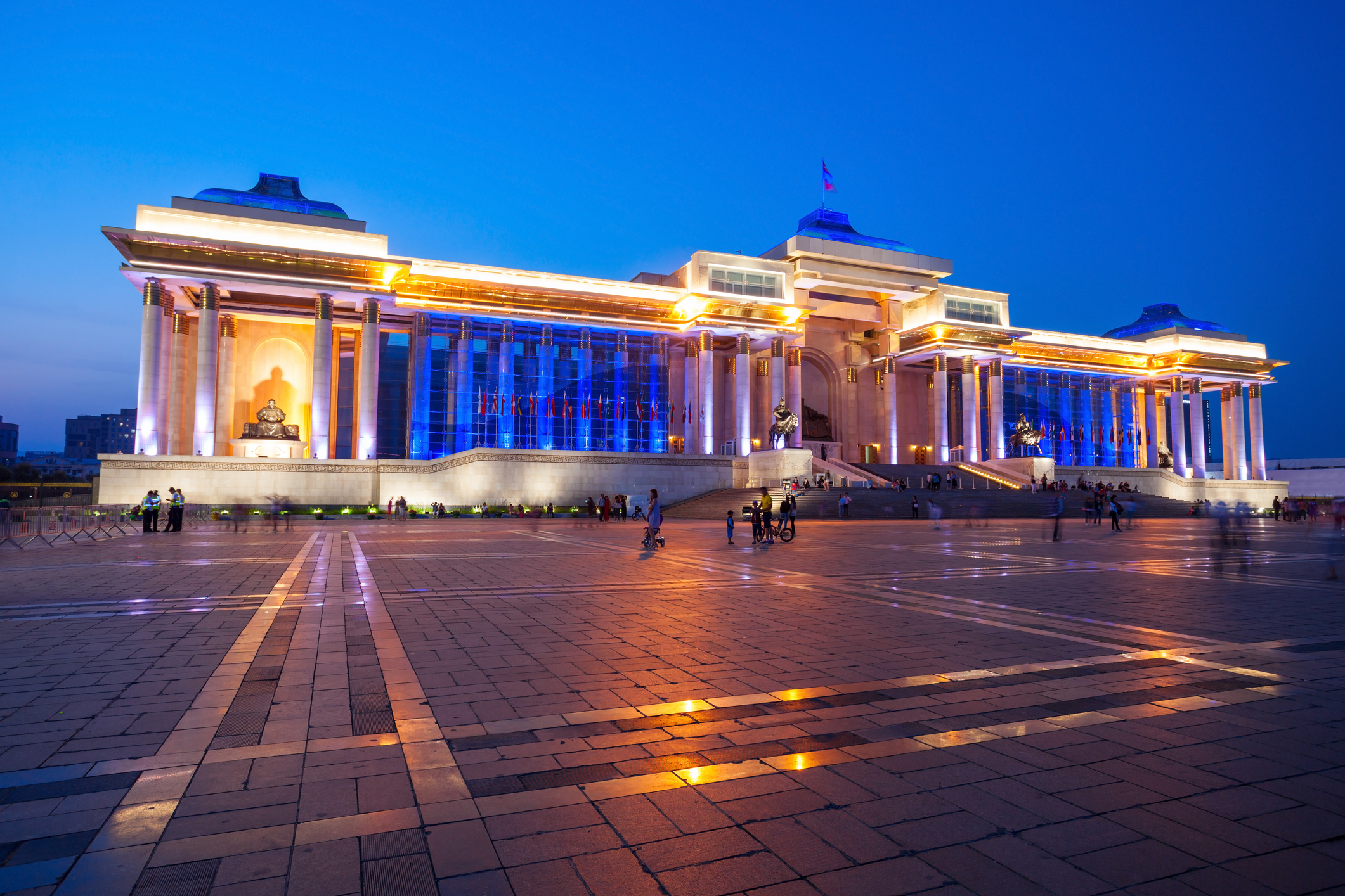 WSE Mongolia