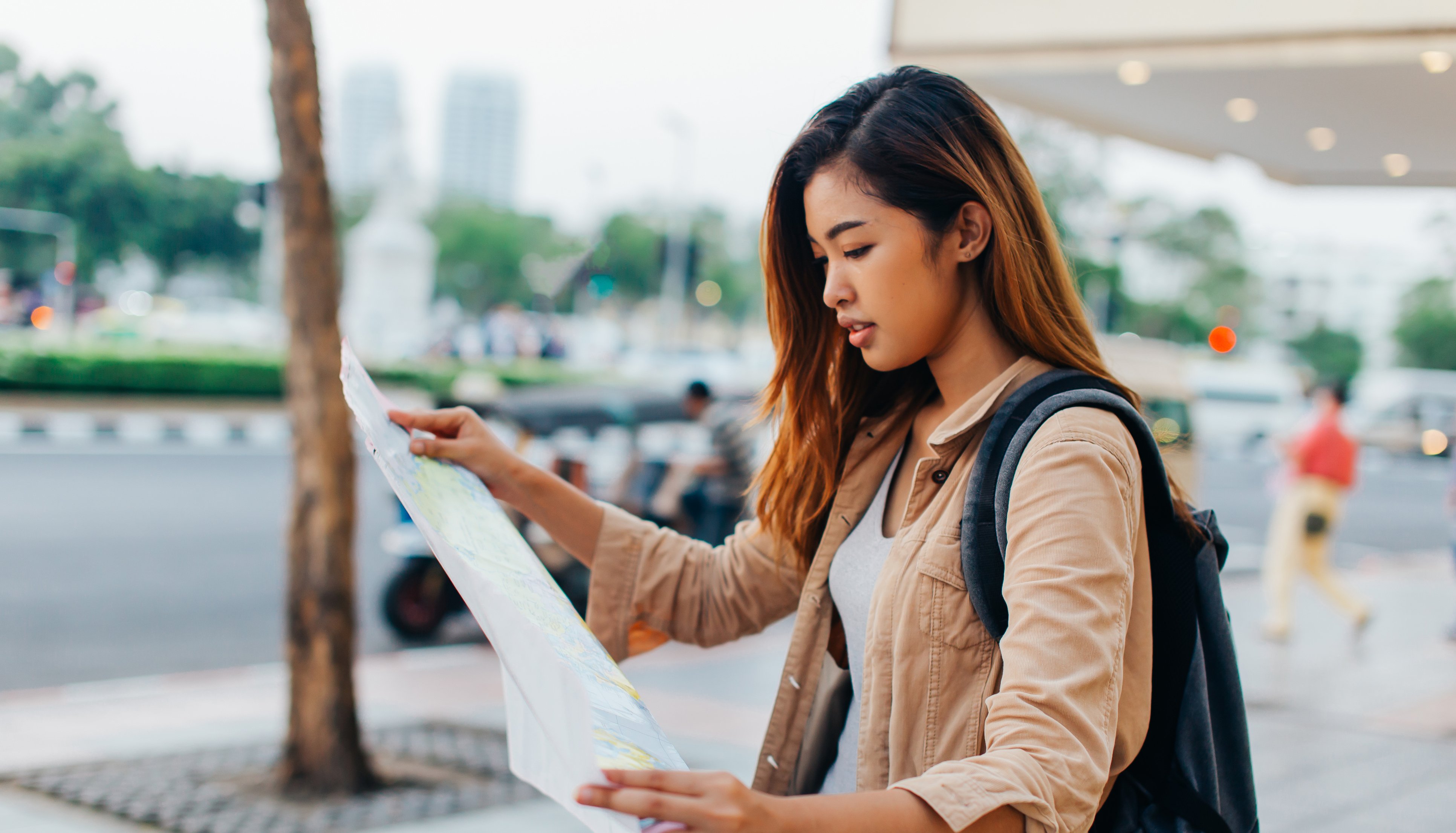 travel english